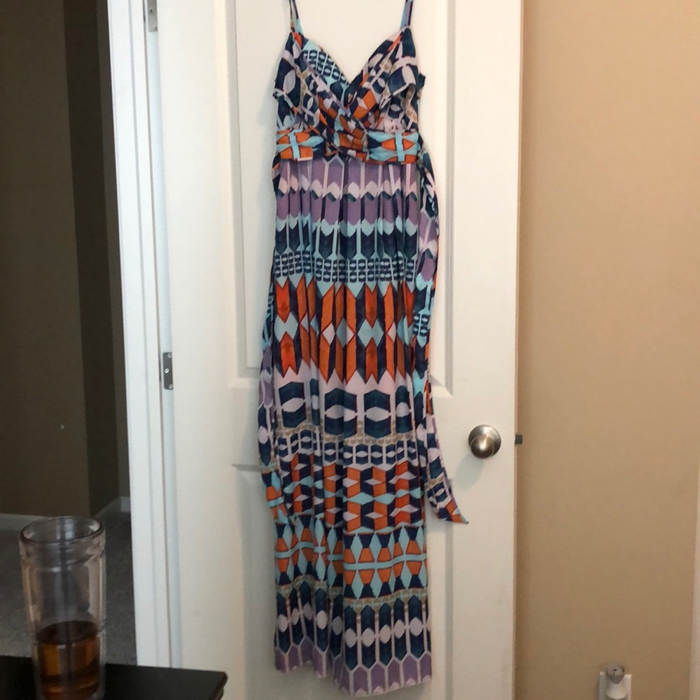 Jessica Simpson Maxi Dress size 2